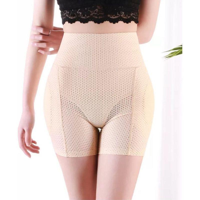 Quần độn mông hông gen bụng thông hơi cao cấp