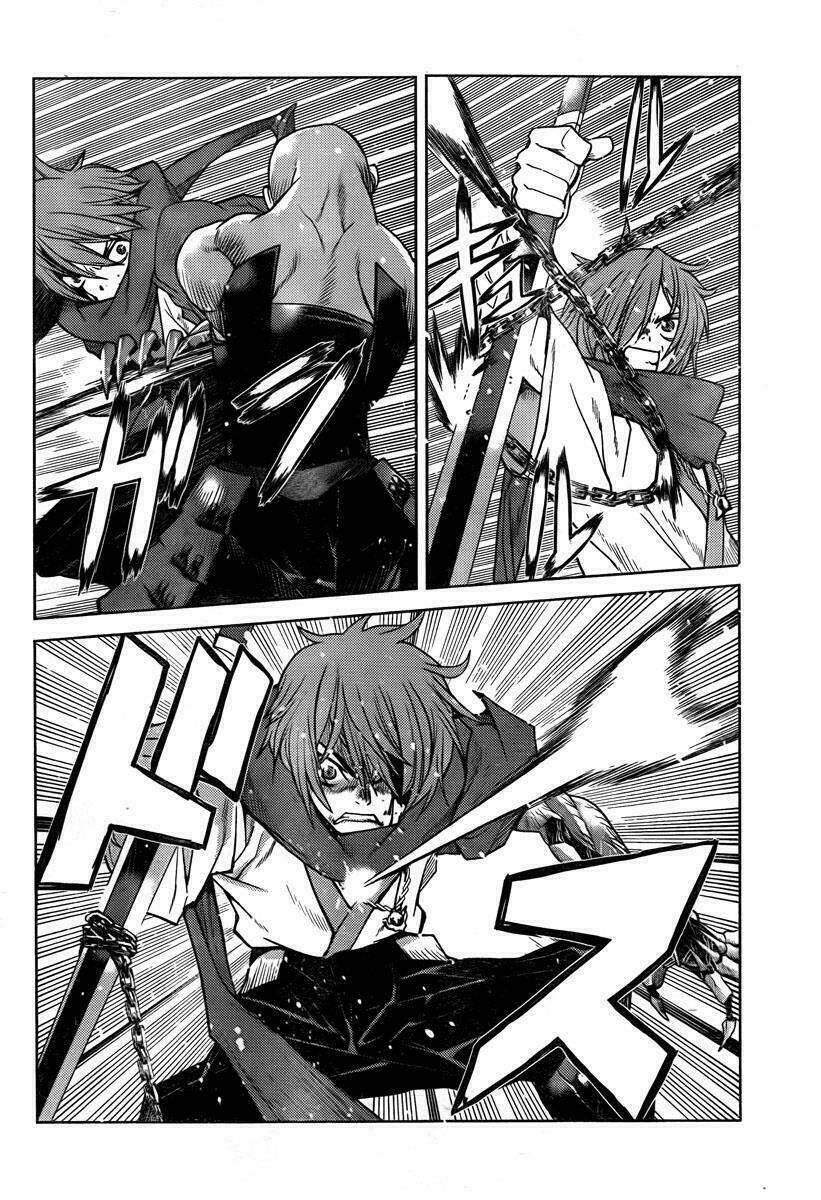 code geass: shikkoku no renya chapter 3 13