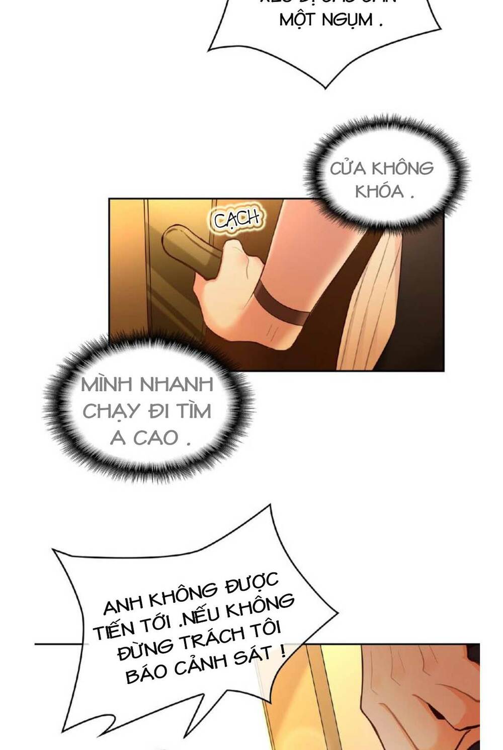 kiều thê muốn bỏ trốn của phúc hắc tổng tài chapter 2 7