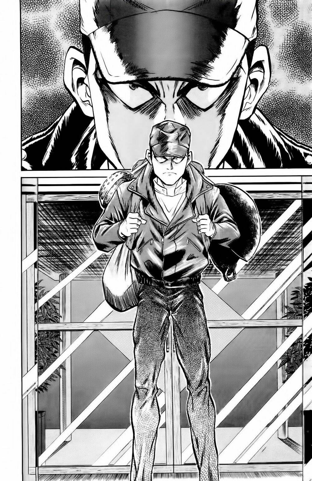 iron wok jan - đầu bếp siêu đẳng chapter 1 25