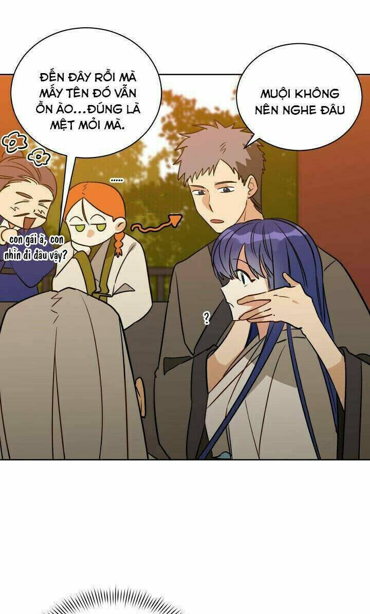 quái thú với hoa chapter 52 24