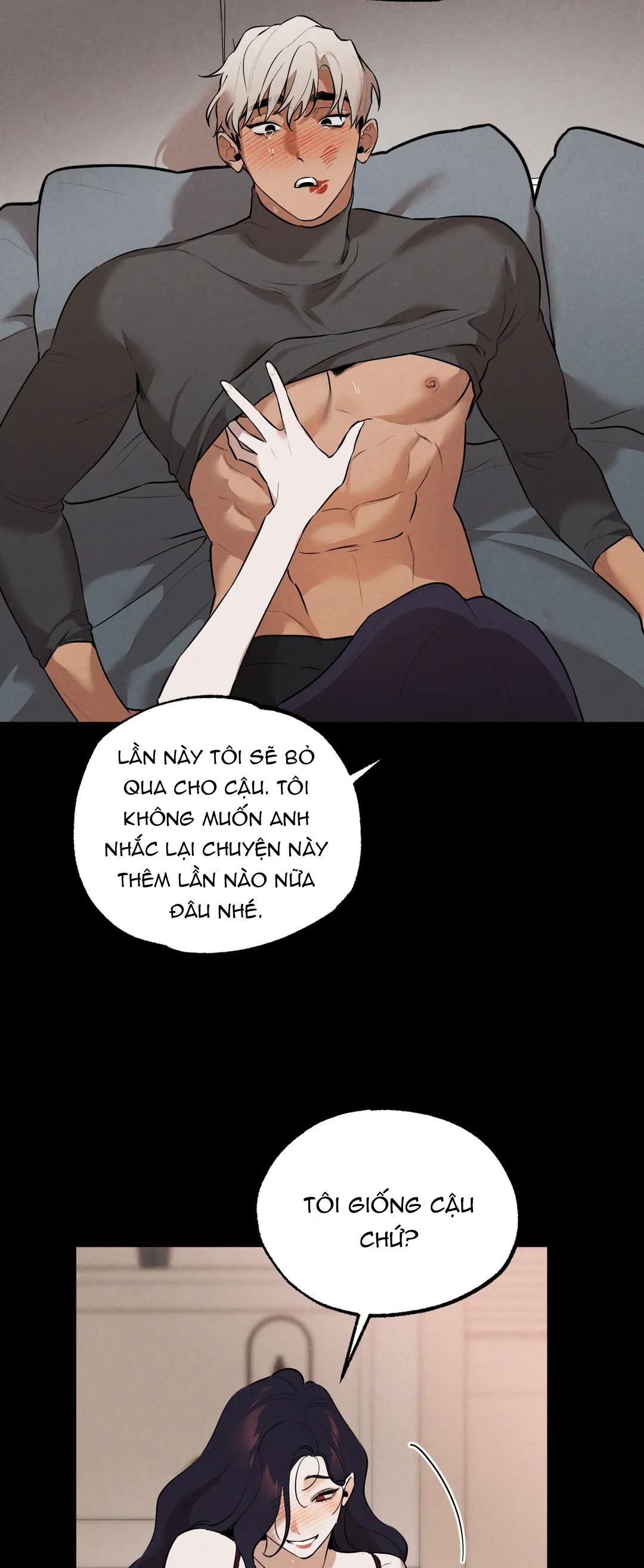 cách duy trì bí mật chapter 41 22