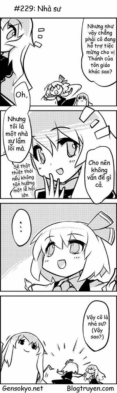 touhou keshikaran chapter 23 10