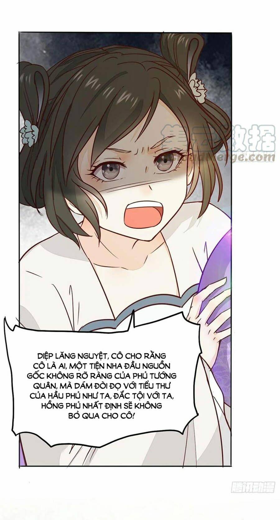 thần y khí nữ: ngự thú cuồng phi của quỷ đế chapter 95 6