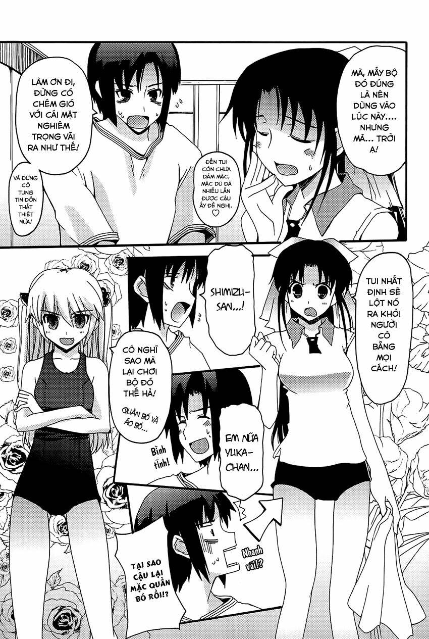 rescue me! chapter 6 7