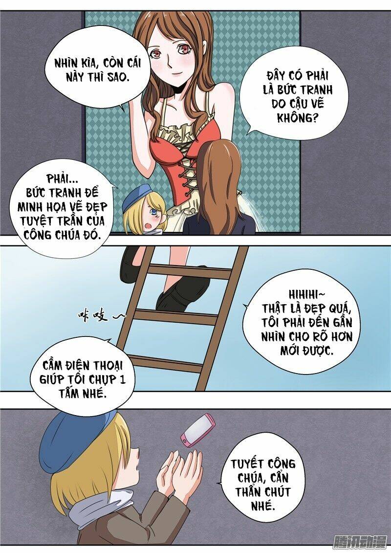 hiểm họa ô nhiễm nguồn nước chapter 35 14