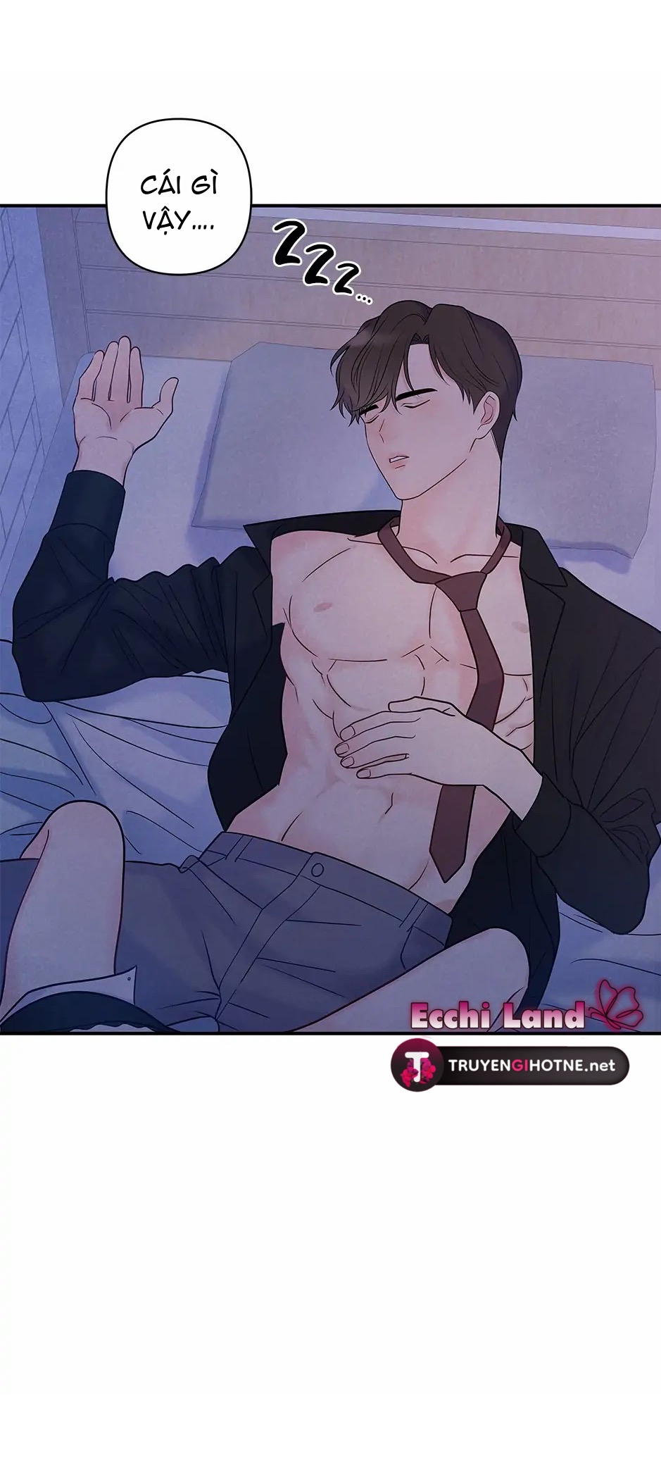 công việc của tôi: ngủ cùng sếp chapter 1.2 8