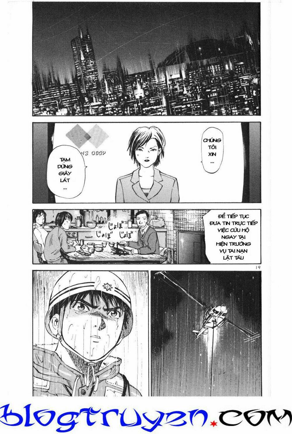 khỉ biển chapter 19 19