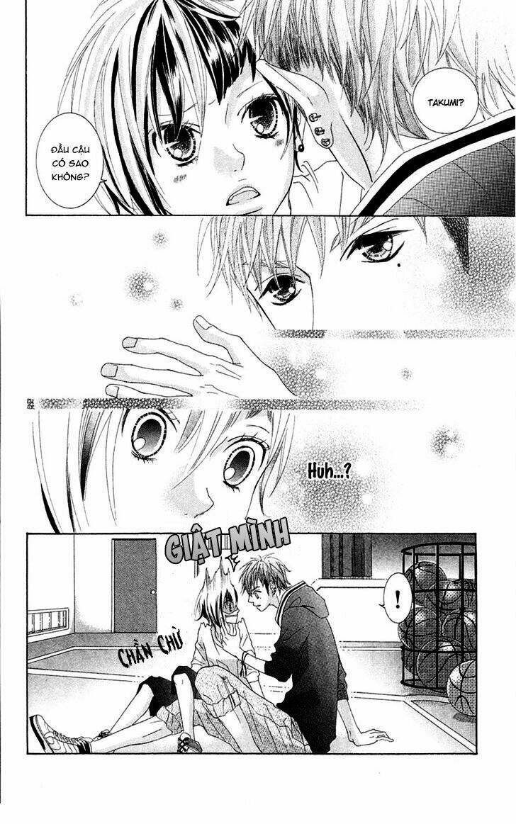 himitsu no ai chan chapter 10 30