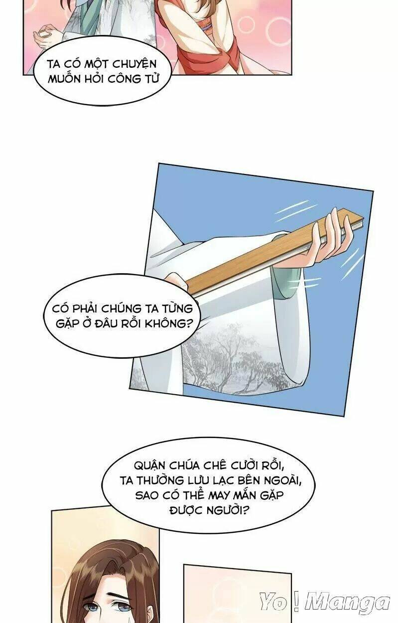 loạn thế hoạ phi chapter 21 3