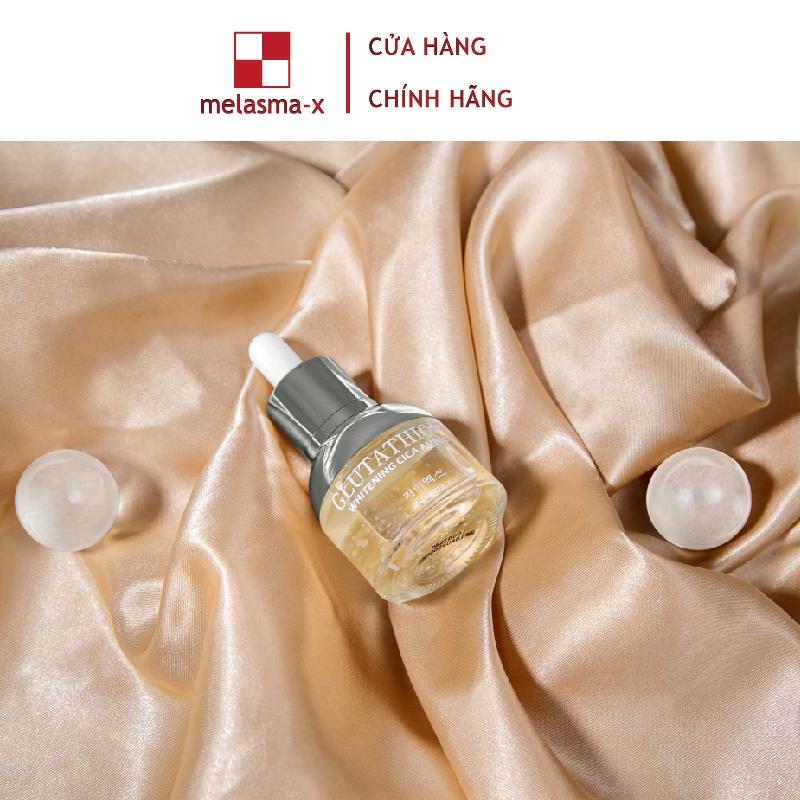 Tinh Chất Serum Cô Đặc Trắng Da 3D Glutathione Whitening CiCa Ampoule 30ml