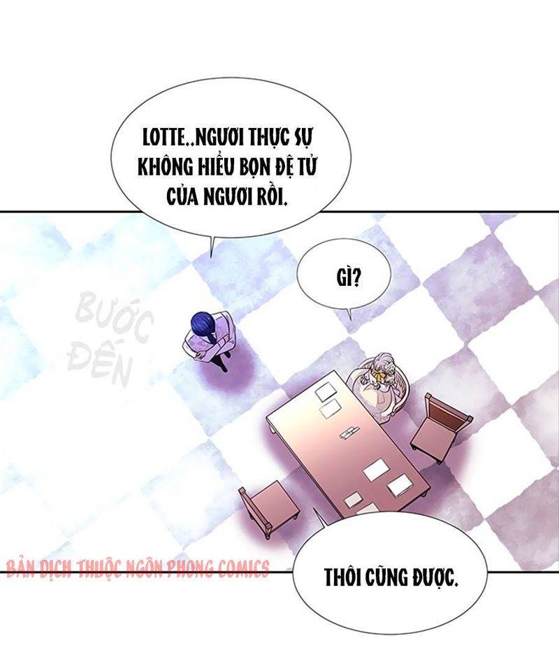 năm môn đệ của charlotte chapter 3 59