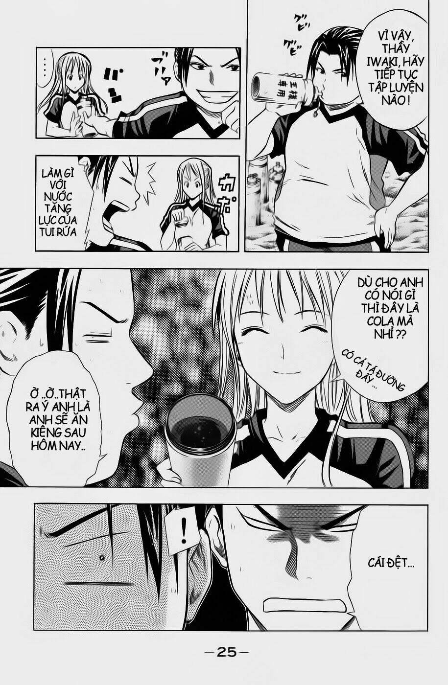 kỵ sĩ trong vòng cấm chapter 39 4