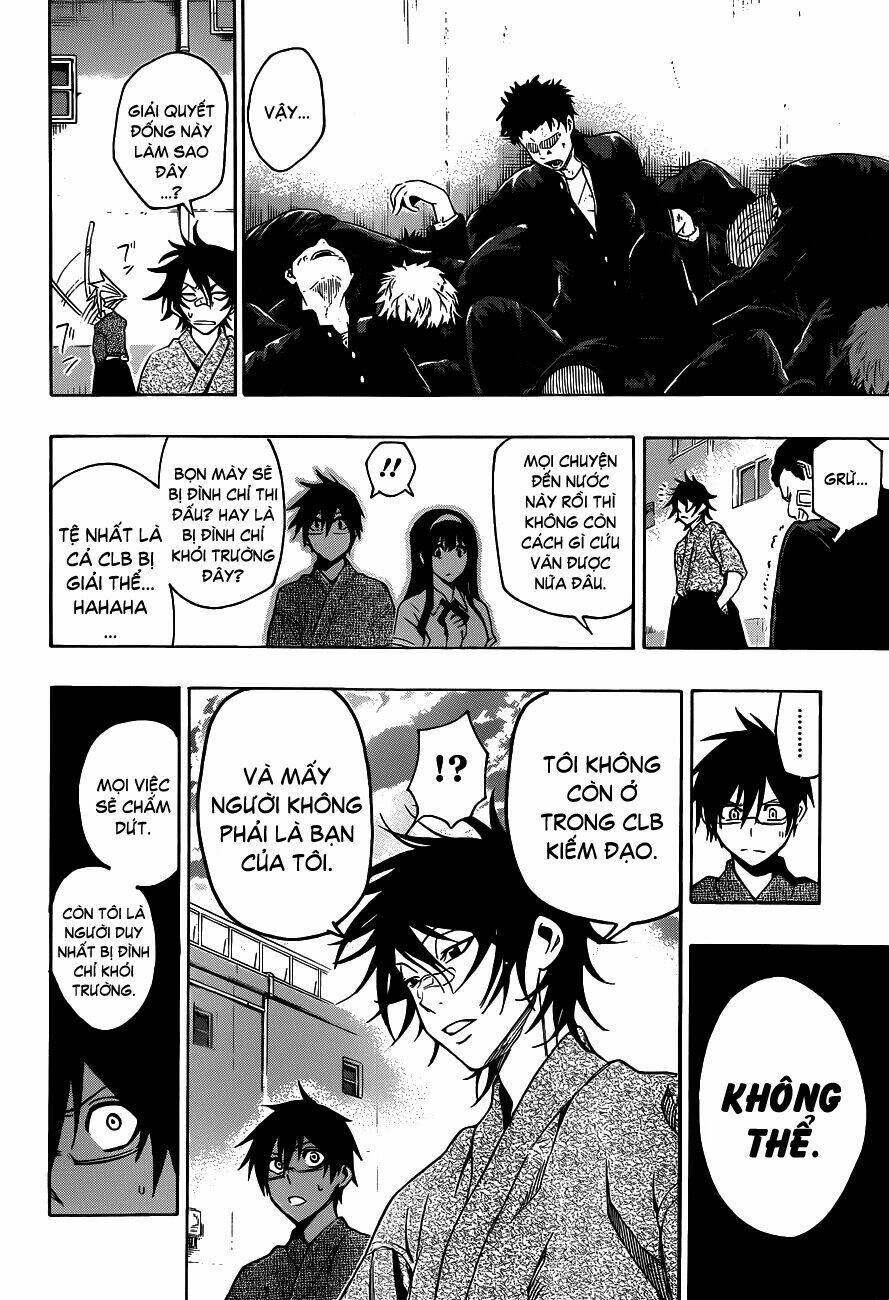 kurogane chapter 22 14