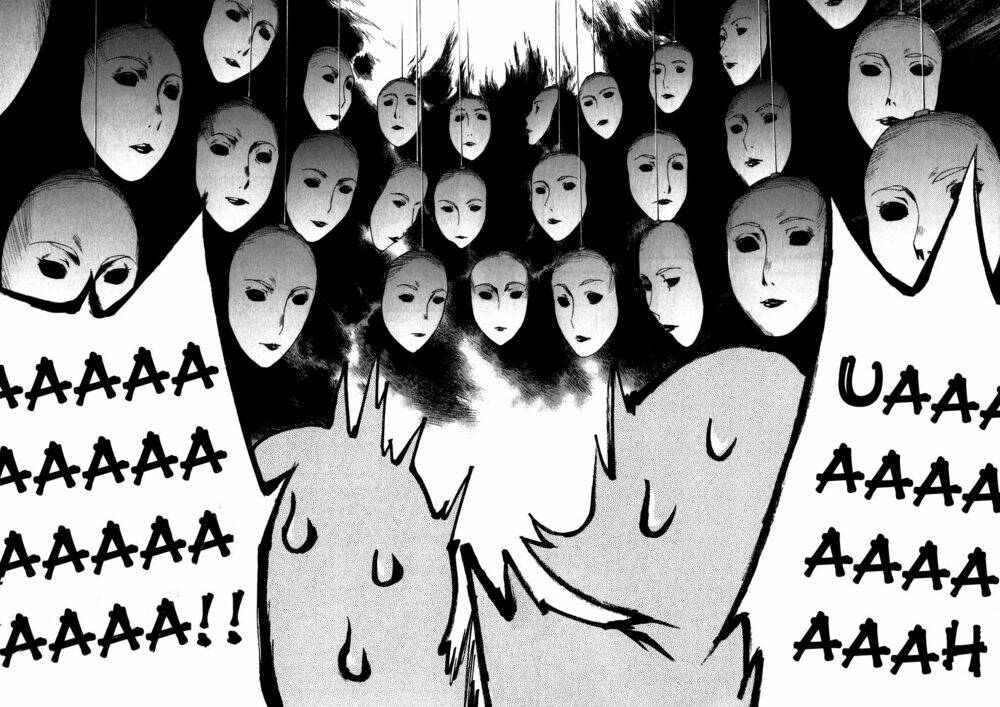 ganota no onna chapter 19 21