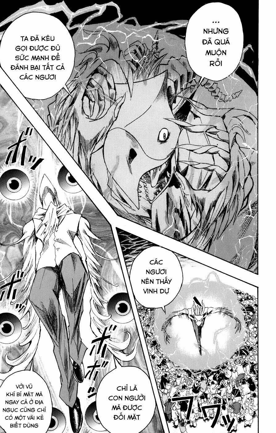 majin tantei nougami neuro chapter 81 8