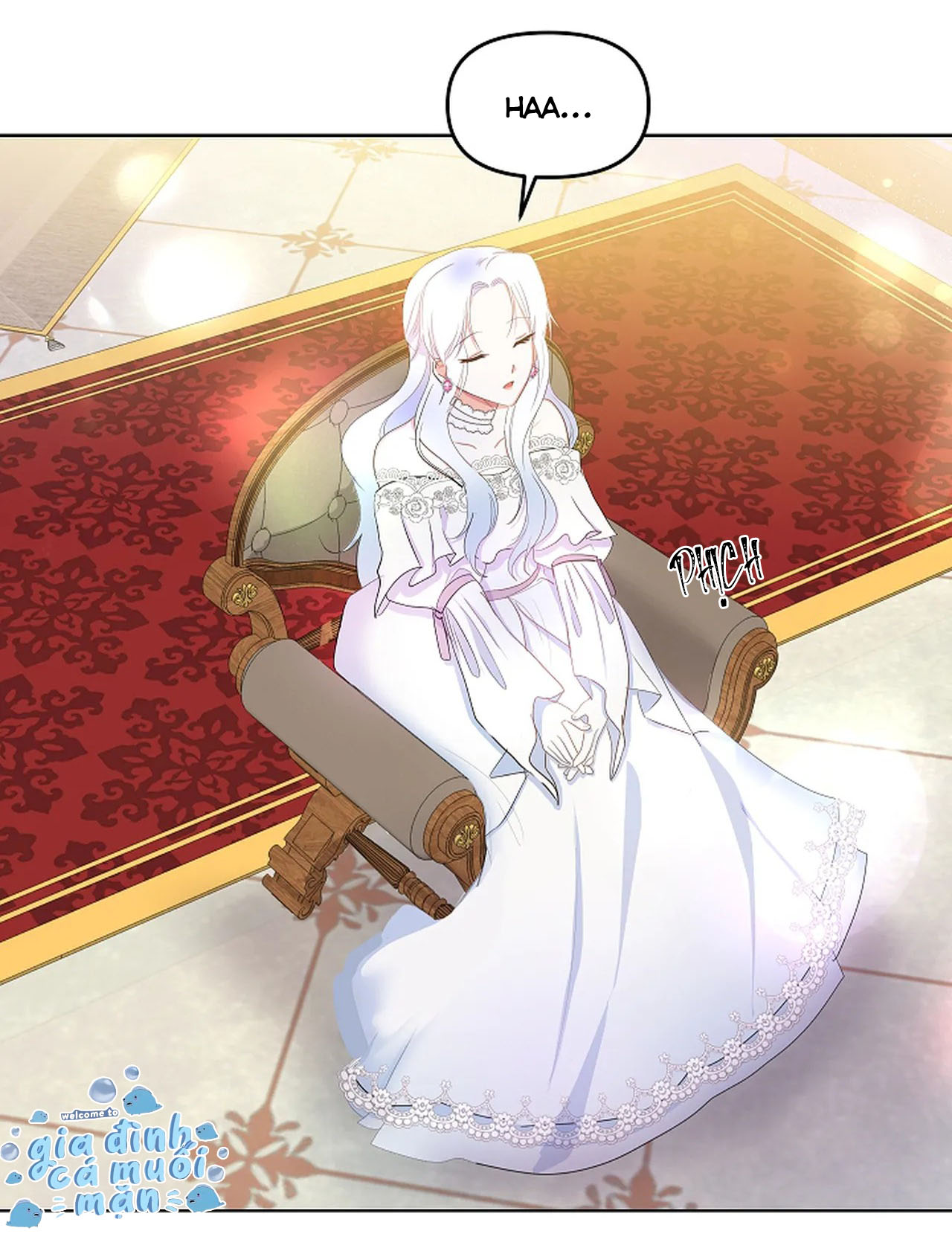 chồng tôi từ chối ly hôn với tôi chapter 2 39