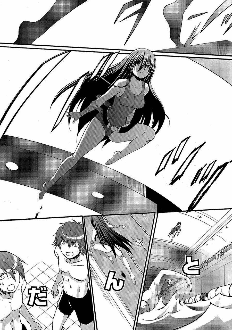 angel beats! heaven's door chapter 34 21