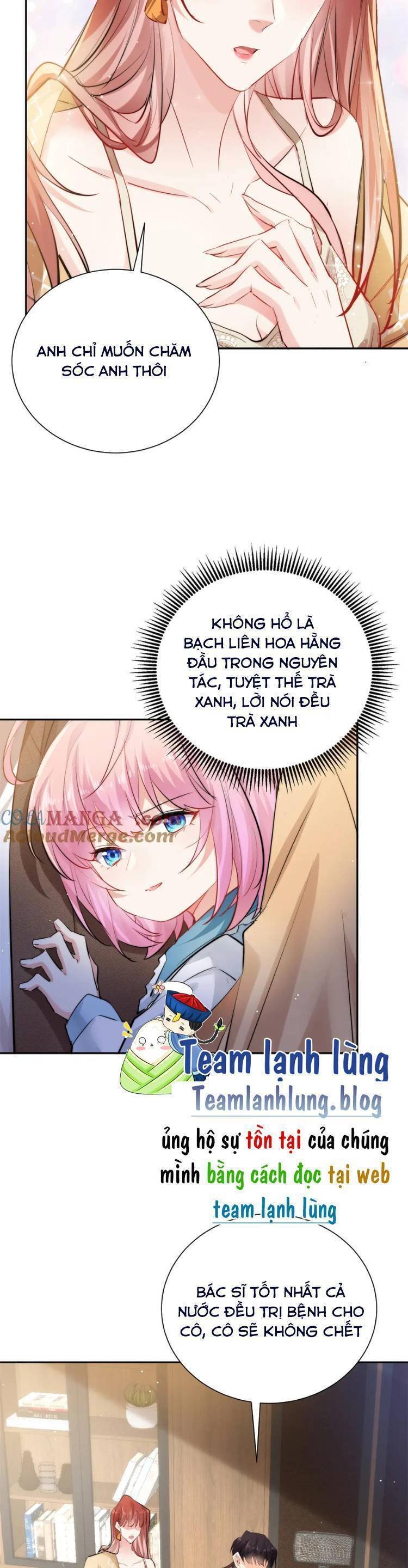 tổng tài huyết tộc cực sủng cô vợ mỹ nhân ngư chapter 227 11