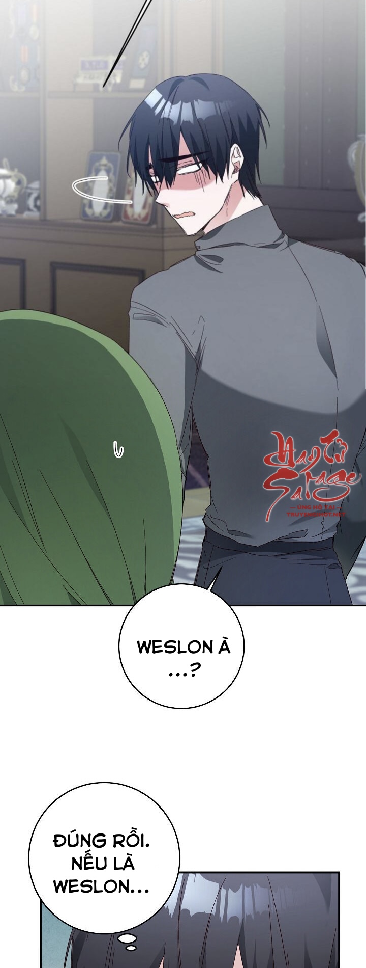 lý do nàng ấy sống như 1 ác nữ chapter 24 41