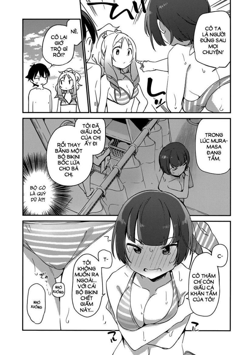 Ero Manga Sensei chapter 30 9