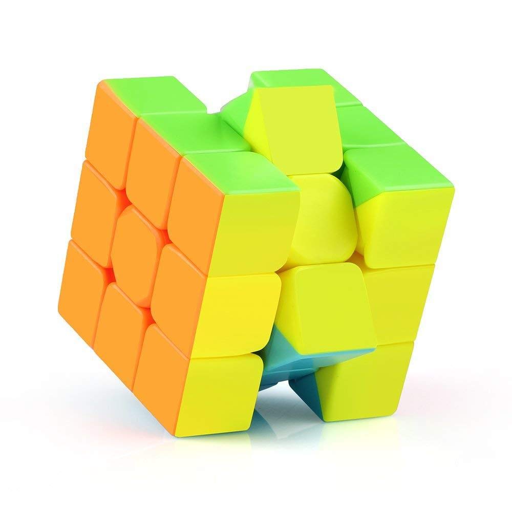 Rubik MoYu 3x3x3 Weilong WRM V9 Magnetic Stickerless