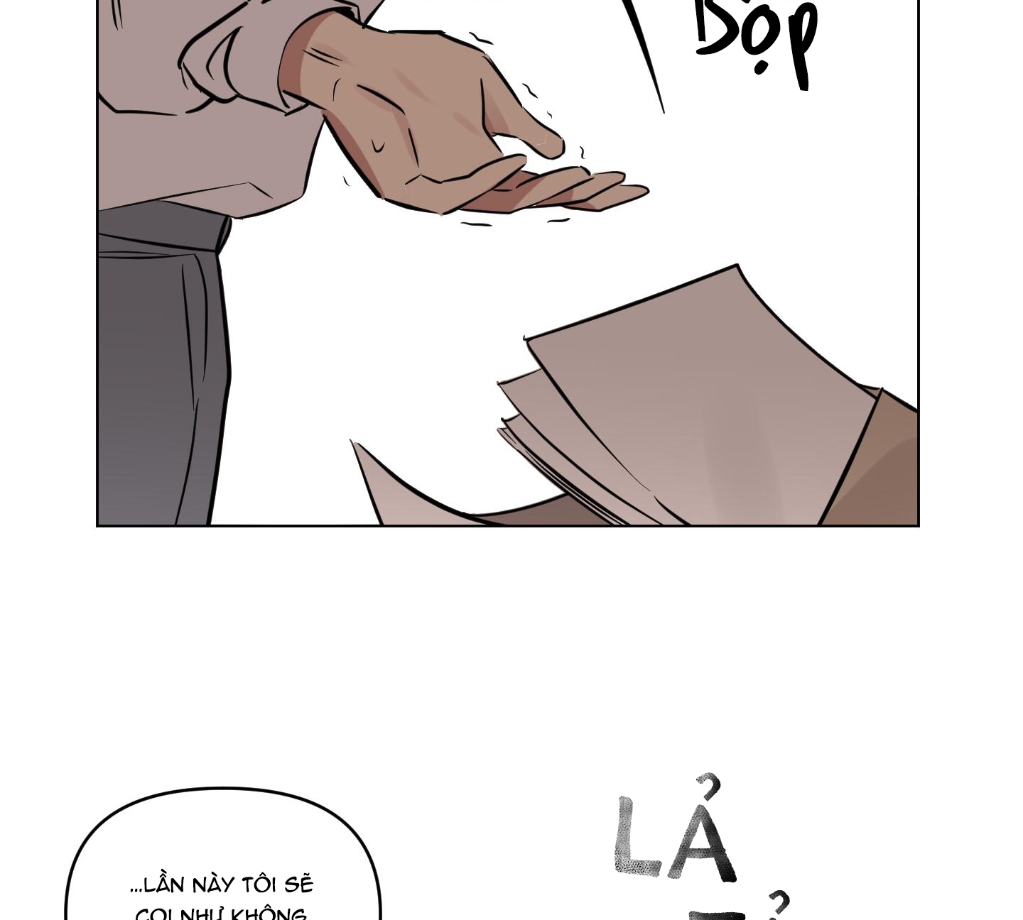 hãy nói rằng cậu nghe thấy đi chapter 5 59