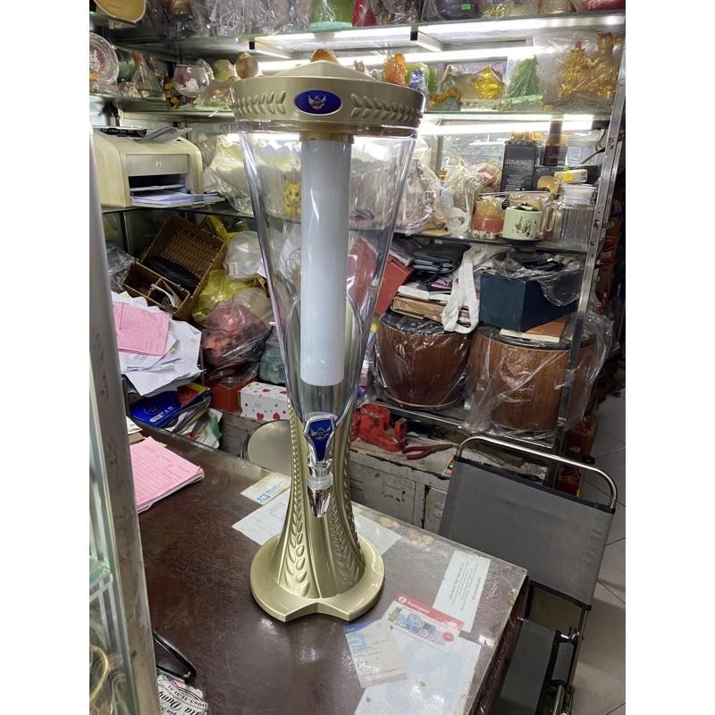 Tháp bia 3 lít cao cấp