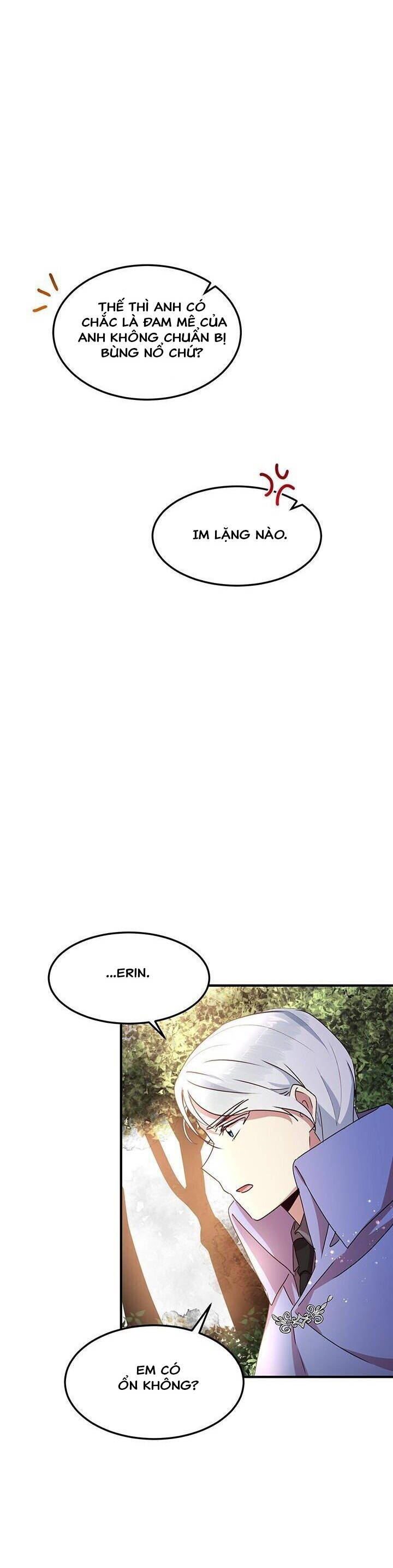 tại sao ngài làm điều này, công tước chapter 58 22