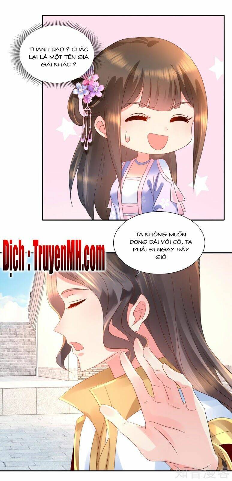 lãnh cung phế hậu muốn nghịch thiên chapter 63 13