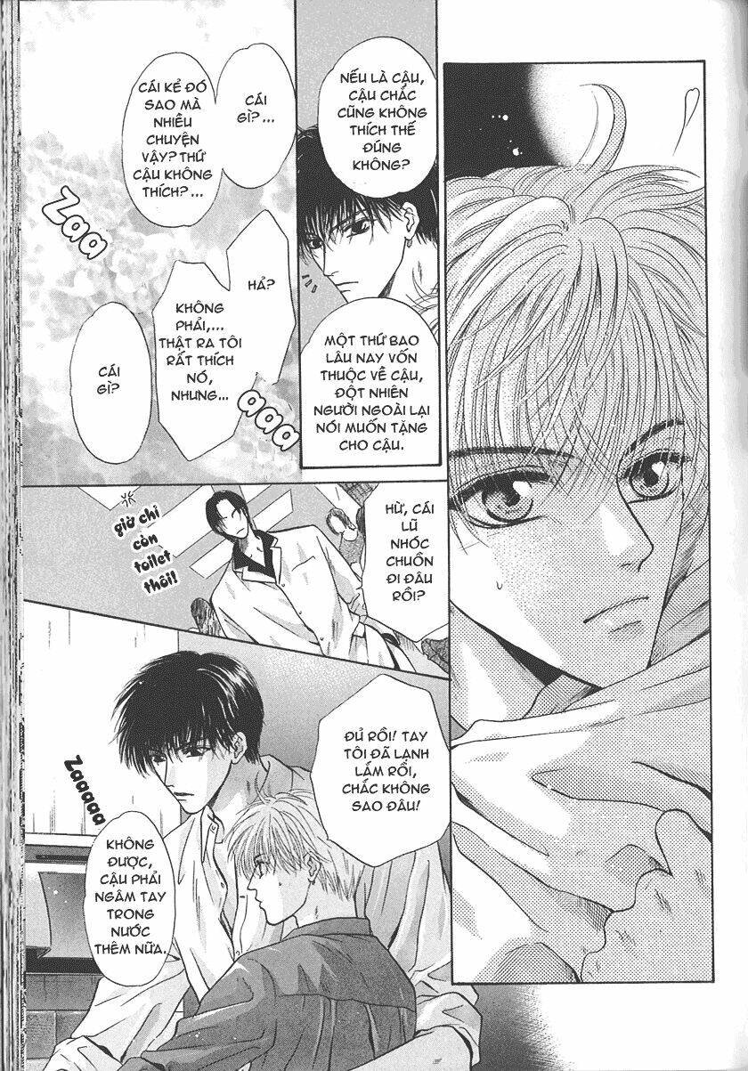 komatta toki ni wa hoshi ni kike! chapter 25 26