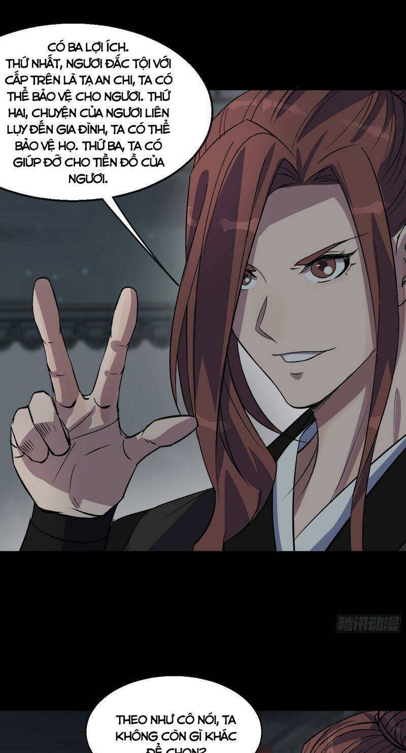 thông u đại thánh chapter 88 22