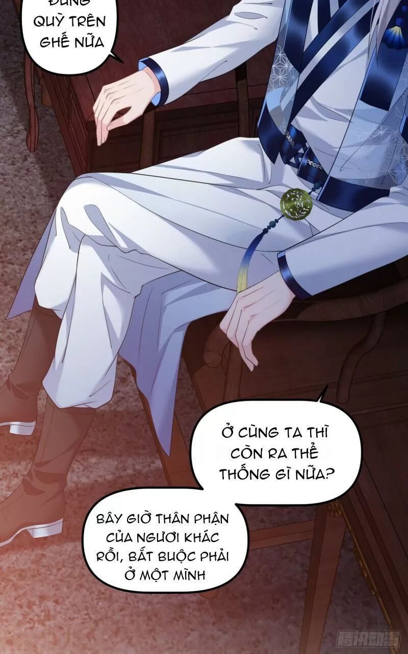 ta mới không gả cho hoàng tử phản diện chapter 32 33