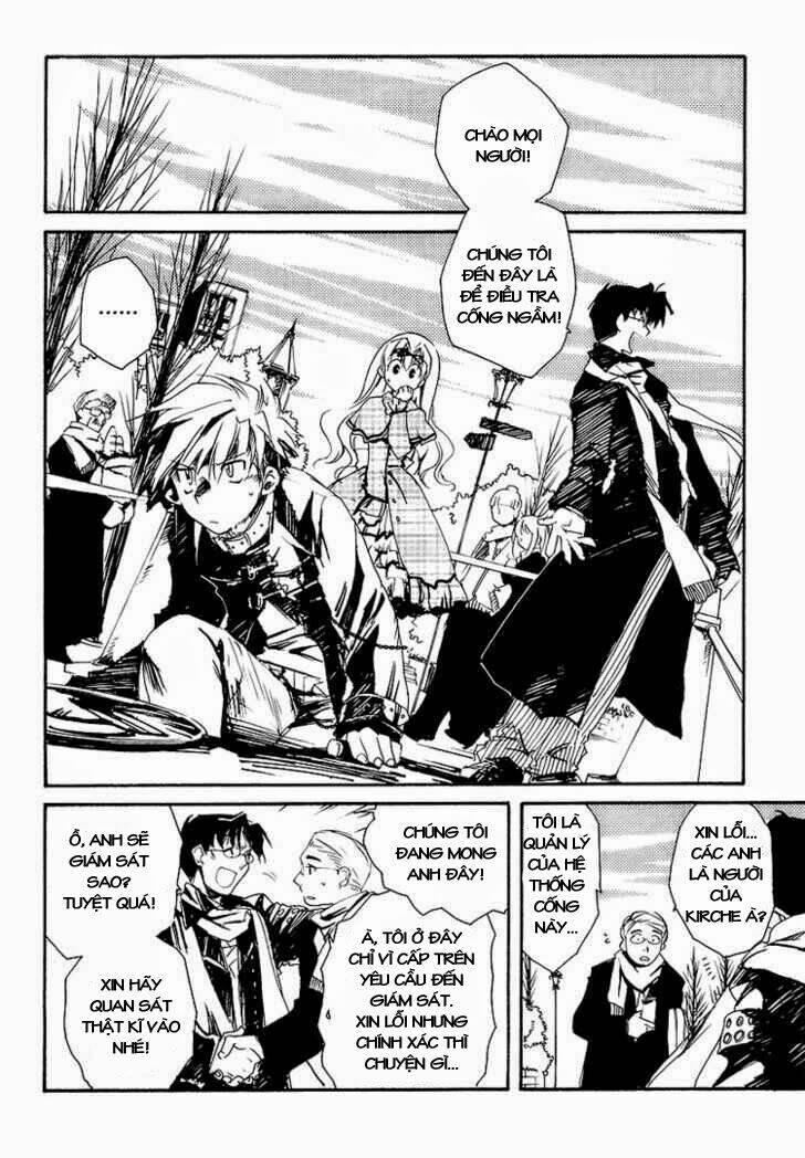 shinyaku ookami ga kuru! chapter 3 9