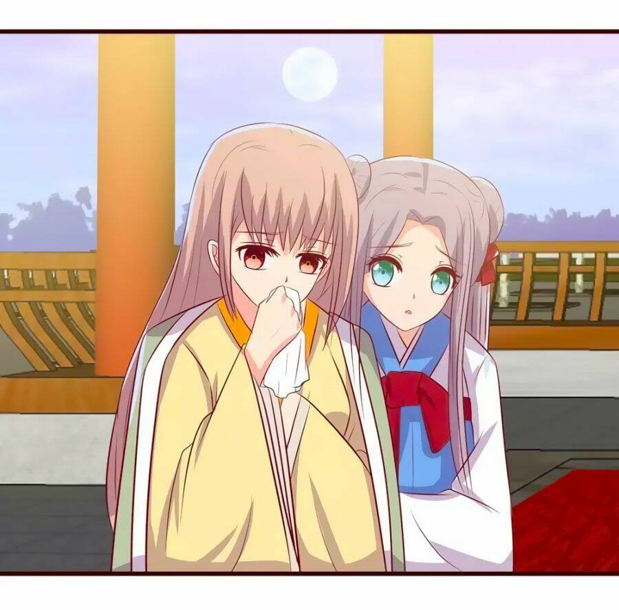 thỏ yêu tiểu vương phi chapter 26 25