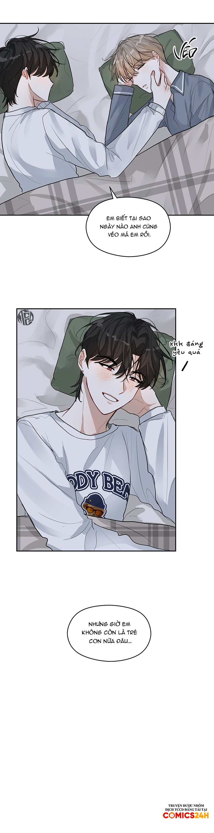 mùa xuân trở lại chapter 5 5