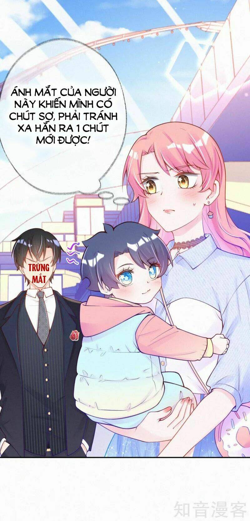 mami đột kích, thiên tài manh bảo khốc daddy chapter 1 28