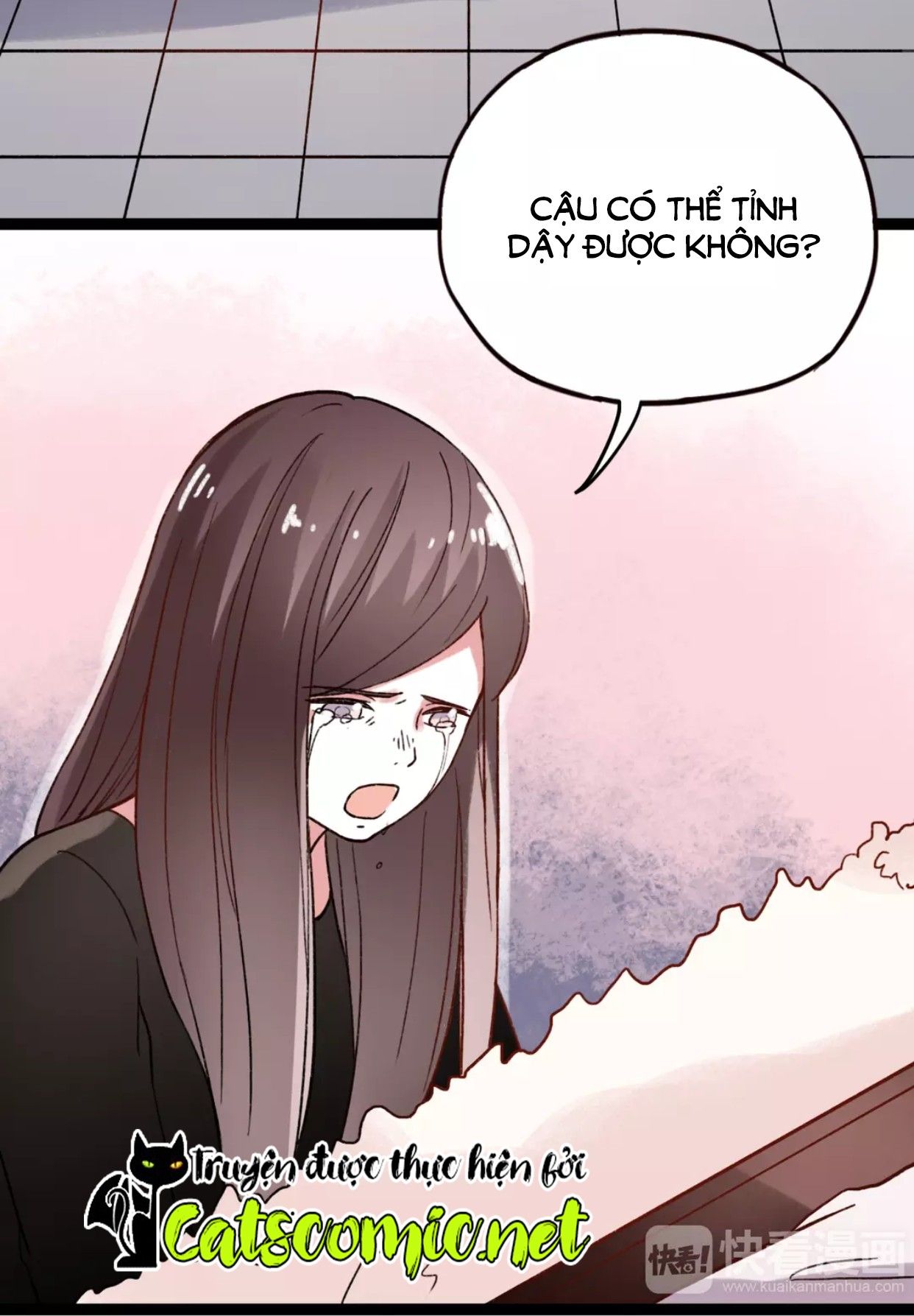 Cậu Đã Từng Yêu Tôi chapter 30 - Trang 18