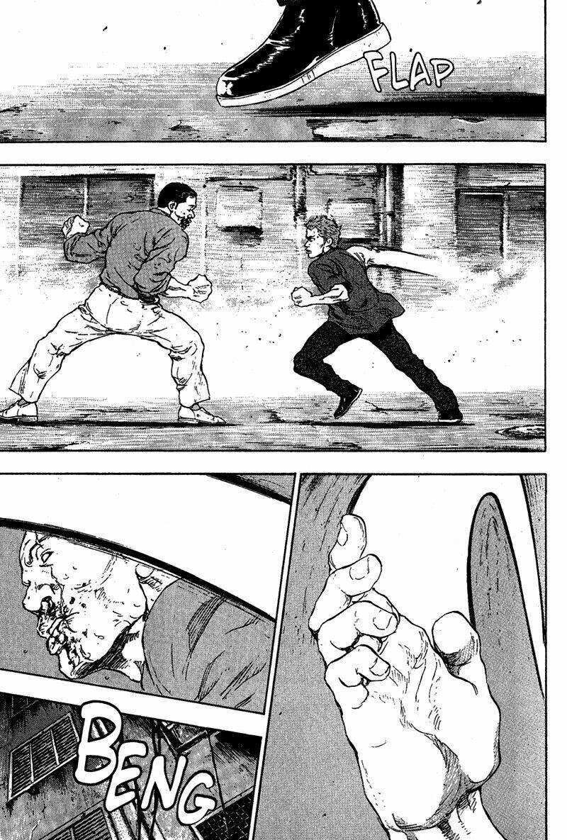 shamo (võ đạo) chapter 77 7