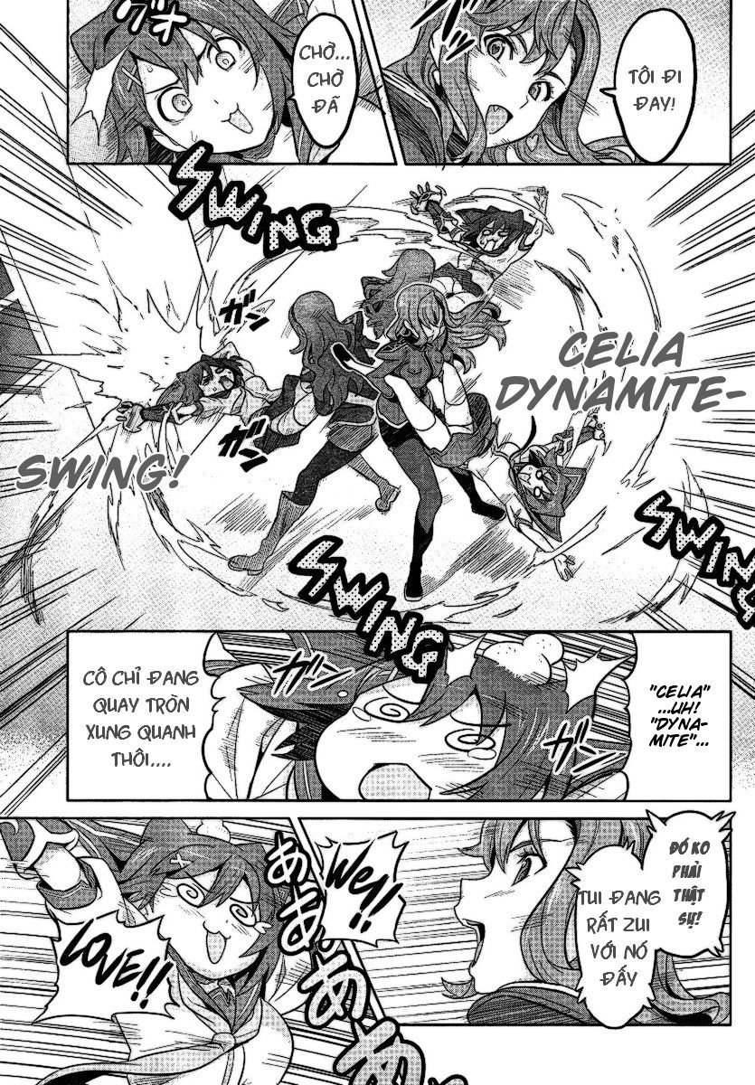 maken-ki! chapter 18 11