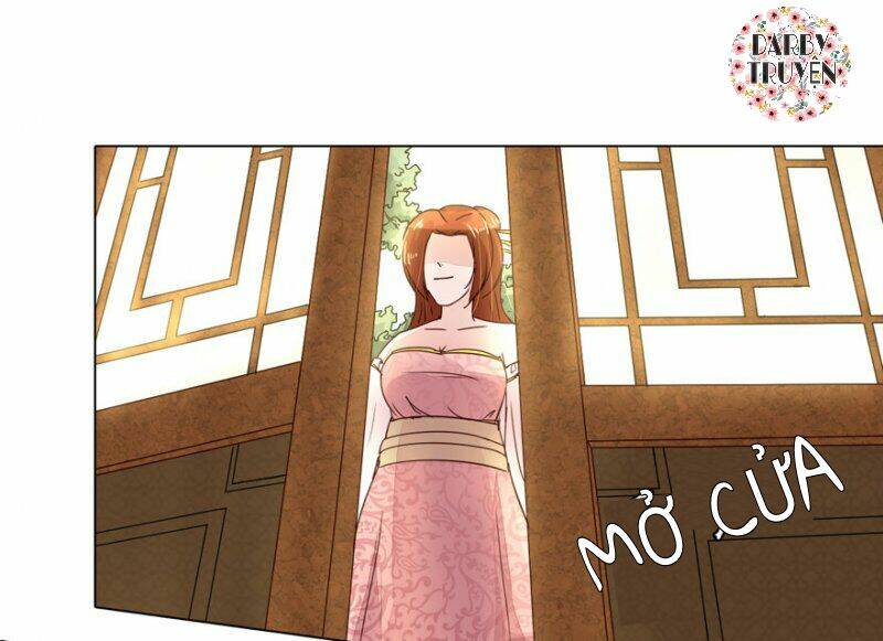 thịnh thế đế hậu : bạo quân tư sủng bảo bối chapter 1 21