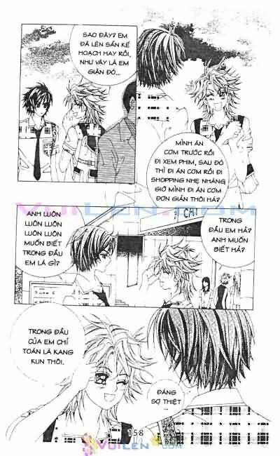 chàng gà mái chapter 5 158