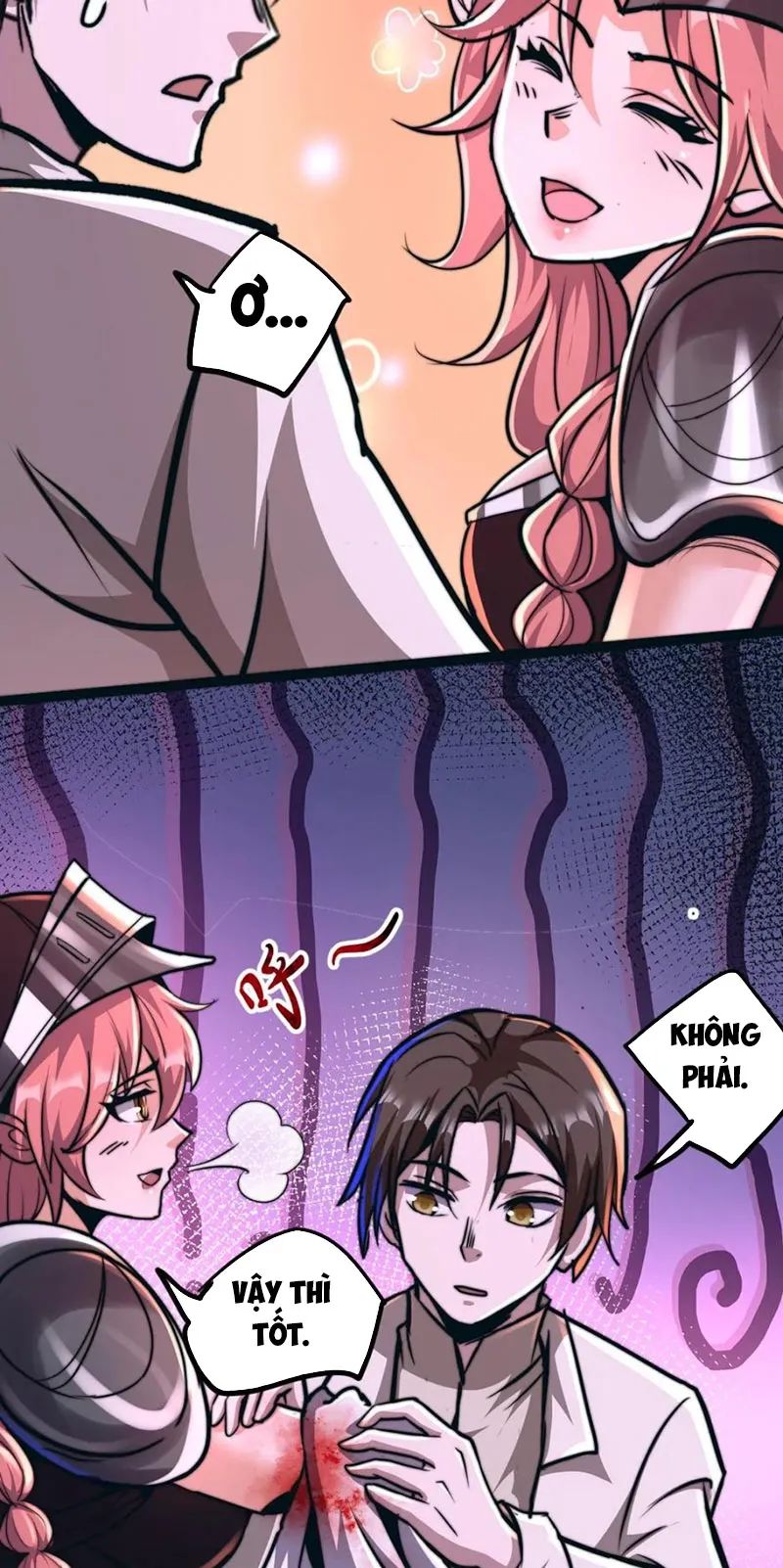 quỷ dị dược tề sư: bệnh nhân của ta đều là kinh khủng chapter 81 12