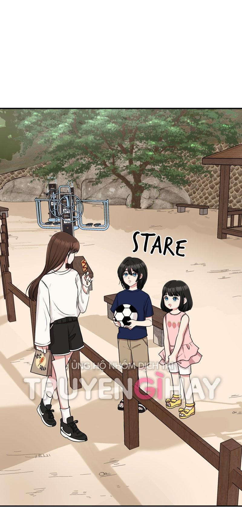 gửi em người đánh cắp những vì sao - to you who swallowed a star chapter 1.2 25