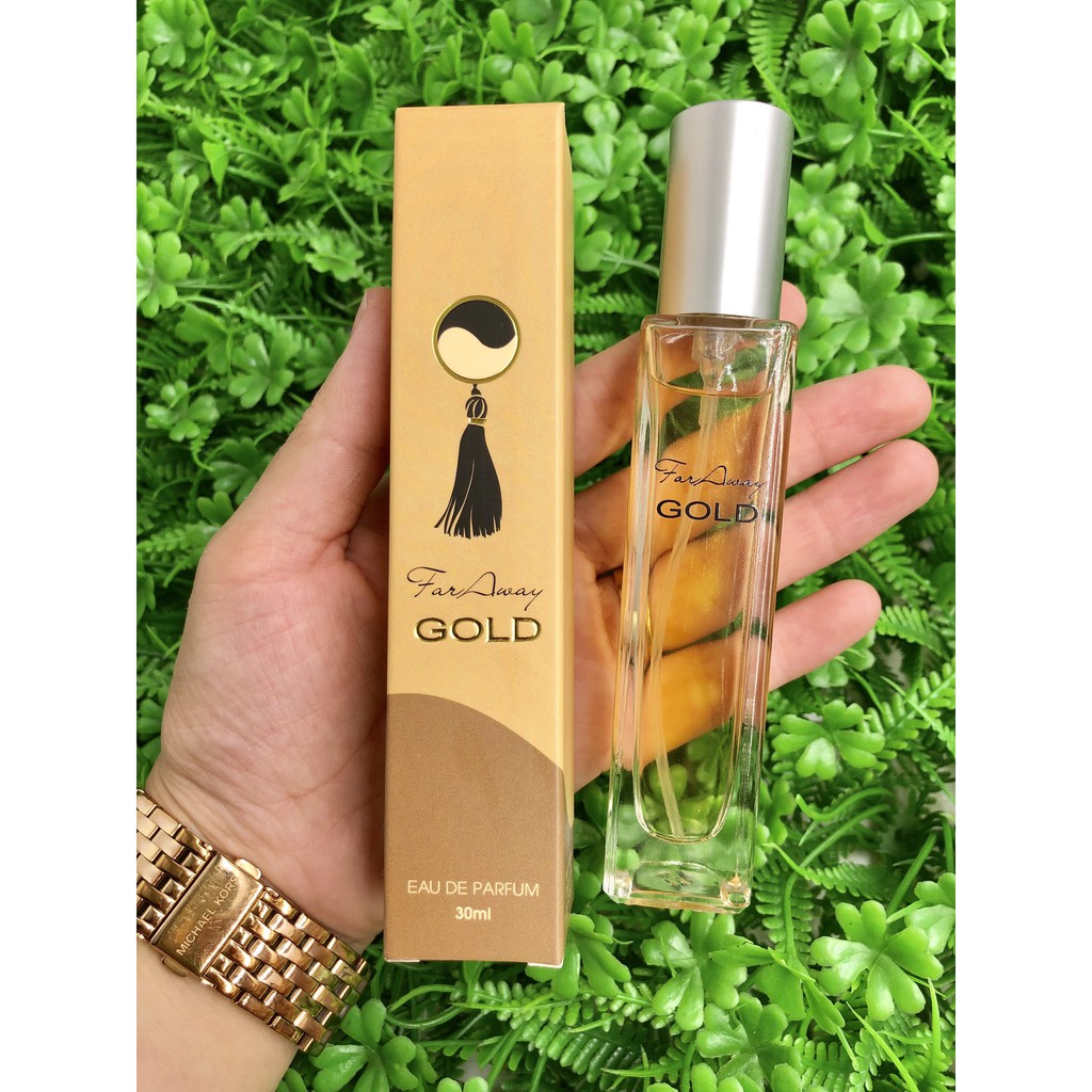 Nước hoa nữ Avon Far Away Gold 30ml ( không xuất hóa đơn đỏ )