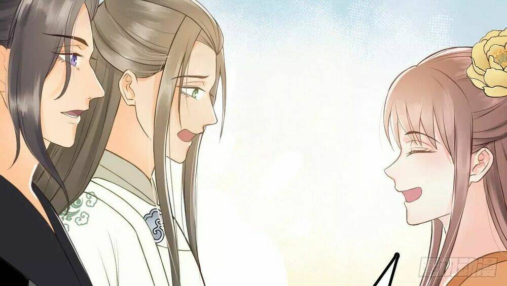 vương gia ba tuổi rưỡi của tôi chapter 46 19