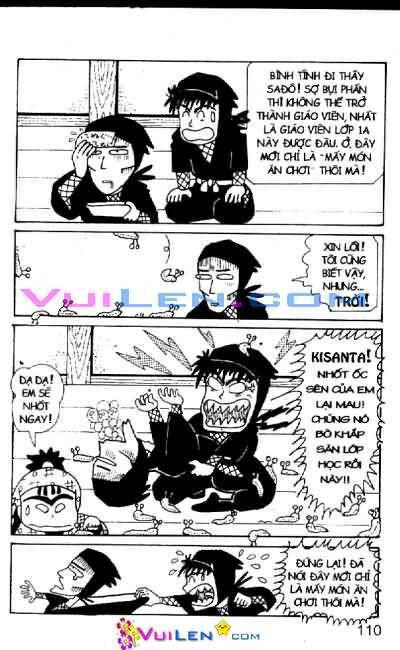 ninja loạn thị chapter 28 110