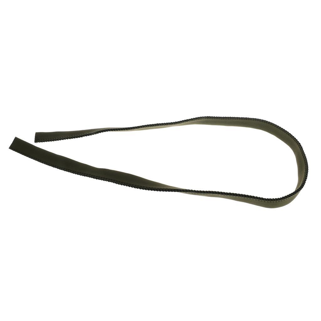 2pcs Hydration Pack Insulated Drink Tube Hose Cover Sleeve Protector 2mm Army Green