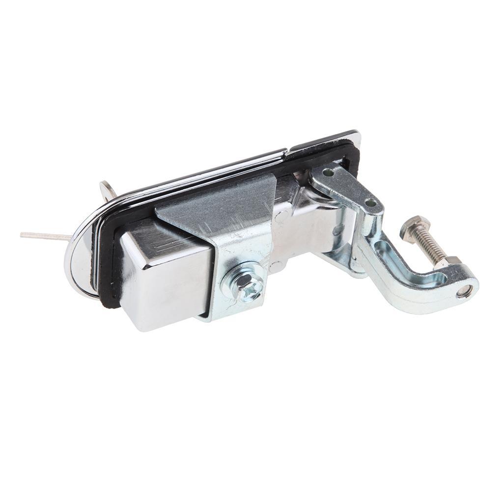 2 PC Compression Latch Lock Replacement for Camper Trailer Trunk Tool Box