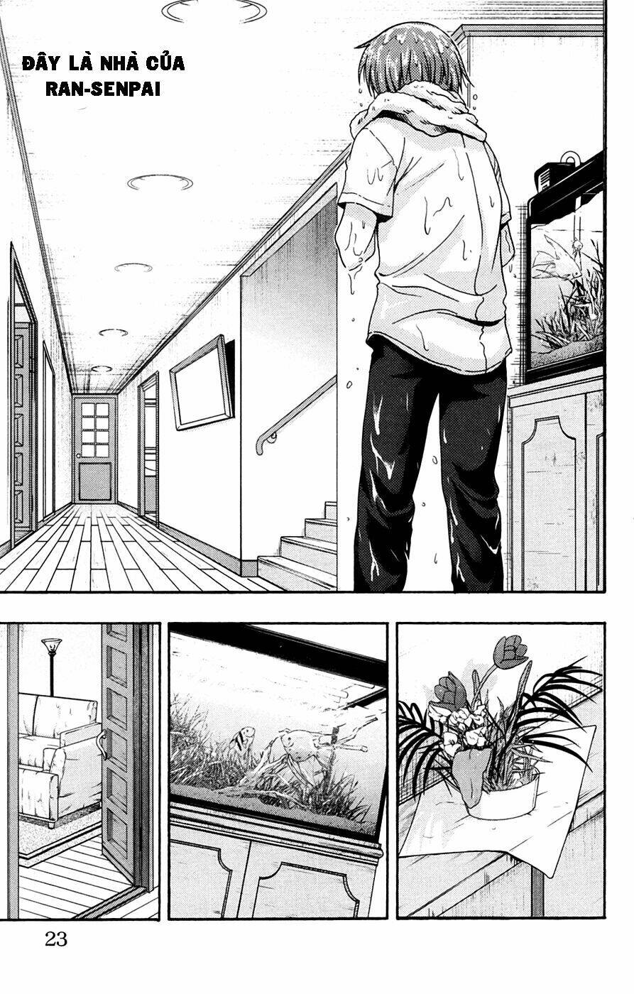 kimiiro focus-new chapter 5 20